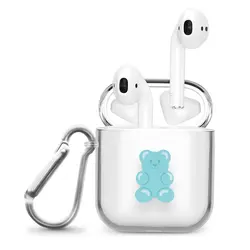 قاب ایرپاد وینا مدل Blue Gummy Bear