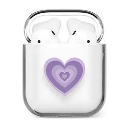 قاب ایرپاد وینا مدل Purple Heart