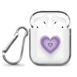 قاب ایرپاد وینا مدل Purple Heart