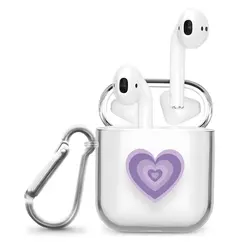 قاب ایرپاد وینا مدل Purple Heart