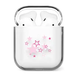 قاب ایرپاد وینا مدل Pink Stars
