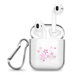 قاب ایرپاد وینا مدل Pink Stars