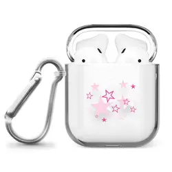 قاب ایرپاد وینا مدل Pink Stars