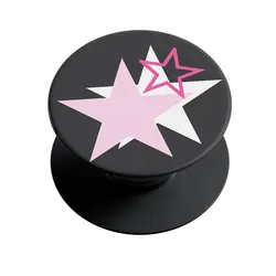 پاپ سوکت وینا مدل Pink Star