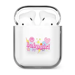قاب ایرپاد وینا مدل Babygirl