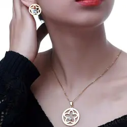 نيم ست طرح گل نگین دار