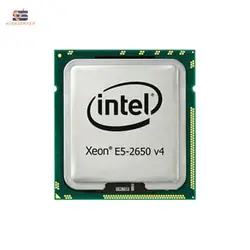 پردازنده Intel xeon E5-2650 V4