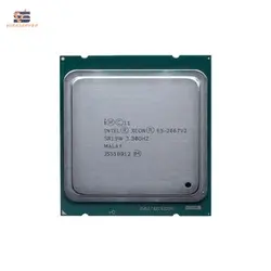 پردازنده اینتل CPU 2667 V2