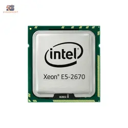 پردازنده اینتل زئون E5-2670
