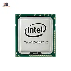 پردازنده سرور Intel Xeon E5-2697 V2