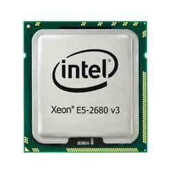 پردازنده سرور اینتل زئون E5-2680 V3