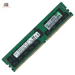 رم سرور HP 32GB DDR4-2666V