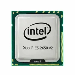 سی پی یو Xeon E5-2650 V2