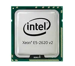 سی پی یو اینتل زئون E5-2620 V2