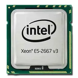 سی پی یو اینتل زئون E5-2667 V3