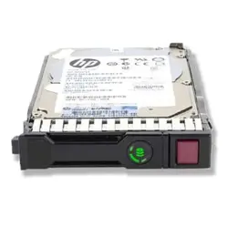 هارد سرور HP 300GB 12G SAS 10K