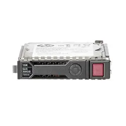 هارد سرور HP 300GB 12G SAS 15K