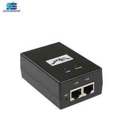 آداپتور شبکه میکروتیک مدل PoE 24V 1A
