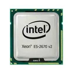 پردازنده Intel Xeon E5-2670 V2