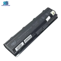 باتری لپ تاپ 6 سلولی گلدن نوت بوک جی ان مدل CQ42 مناسب برای لپ تاپ اچ پی CQ42/CQ56/CQ62/G62/G72/G6-1000