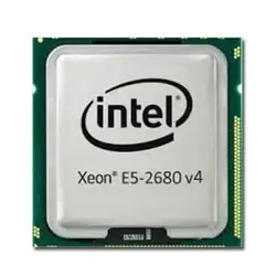 پردازنده اینتل Xeon E5-2680 V4