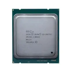 پردازنده اینتل CPU 2667 V2
