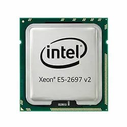 پردازنده سرور Intel Xeon E5-2697 V2