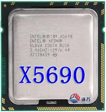 پردازنده سرور اینتل زئون E5690