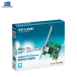 کارت شبکه PCI Express تی پی لینک TG-3468