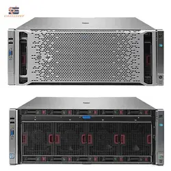 خرید سرور HP ProLiant DL580 G8 💠 شرکت ویرا سرور