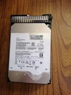 هارد HP SSD 8TB 6G SATA