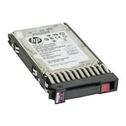 هارد سرور HP 900GB 6G SAS 10K