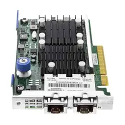 کارت شبکه سرور HP NIC 533FLR-T 2Port