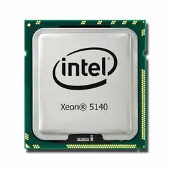 سی پی یو Intel Xeon 5140