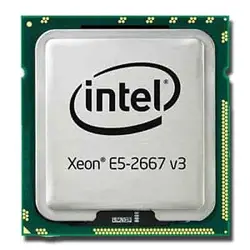 سی پی یو اینتل زئون E5-2667 V3