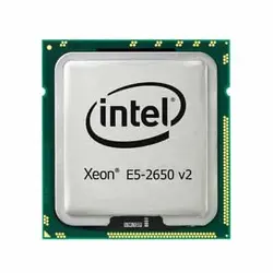 سی پی یو Xeon E5-2650 V2