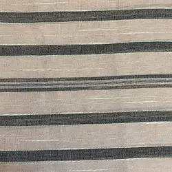 پارچه لنین کنفی کوک دار صورتی کد 2824