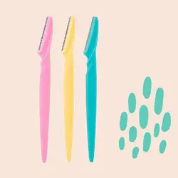 تیغ اصلاح صورت و ابرو