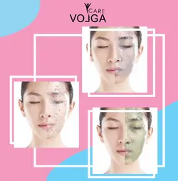 ماسک هیدروژل صورت