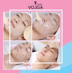 ماسک هیدروژل صورت