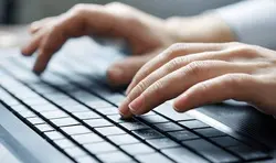 تایپ تک برگه