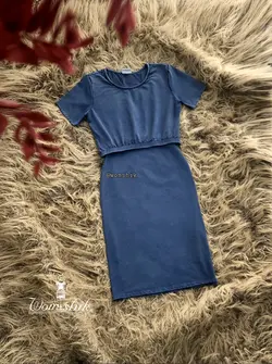 پیراهن 2PS وارداتی کد 324