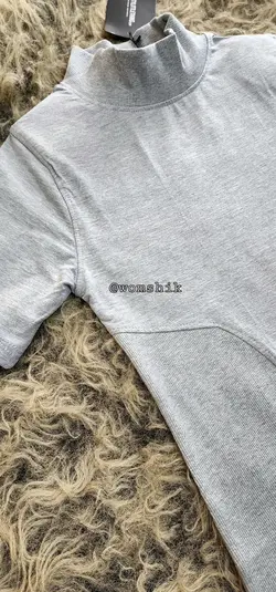 پیراهن اپل دار برند PRETTYLITTLETHING کد 344