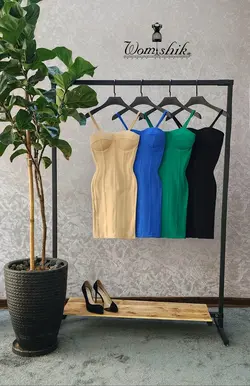 پیراهن کاپ دار کد 451