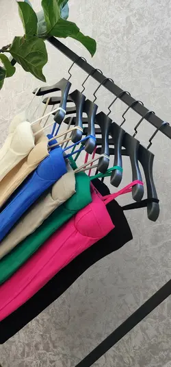 پیراهن کاپ دار کد 451