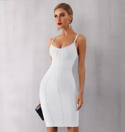 پیراهن کاپ دار کد 451