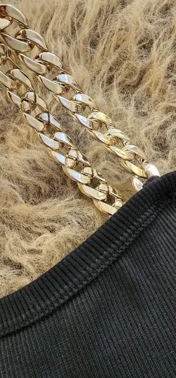 پیراهن ماکسی زنجیر کارتیه کد 383