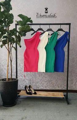 پیراهن کوتاه رومی کد 446