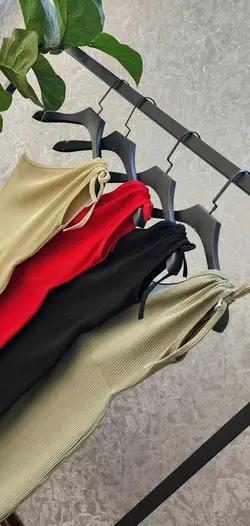 پیراهن کوتاه رومی کد 446