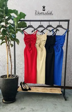 پیراهن گت دار لوزی کد 453